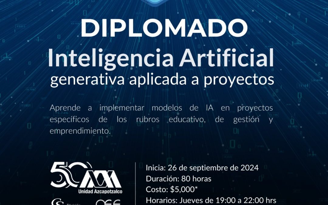 Curso: Diplomado Inteligencia Artificial