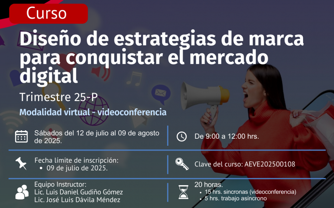 DISEÑO DE ESTRATEGIAS DE MARCA PARA CONQUISTAR EL MERCADO DIGITAL