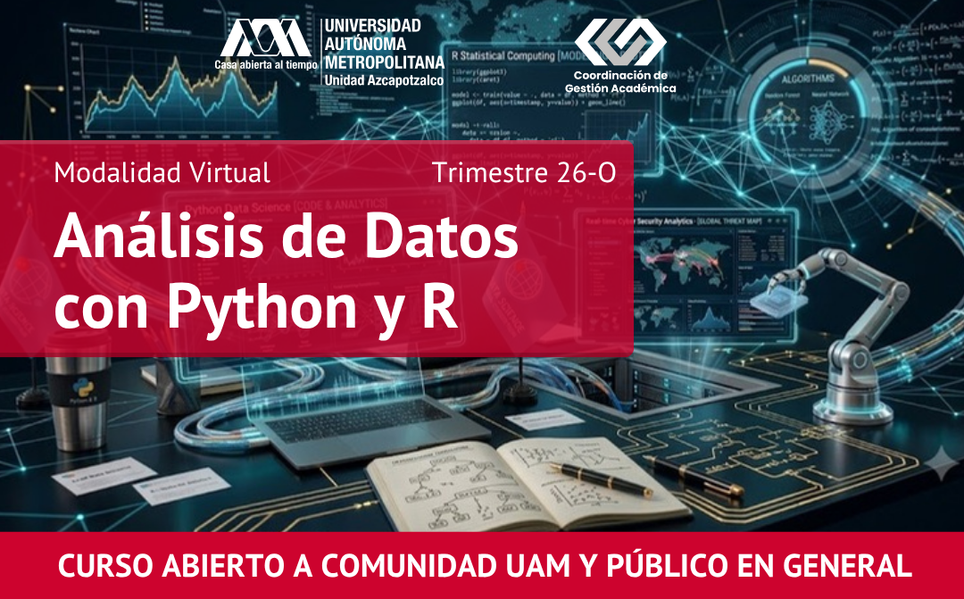 ANÁLISIS DE DATOS CON PYTHON Y R